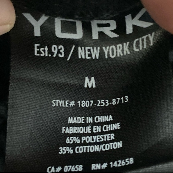 Zoo York Cargo Jogging Pants Sweatpants Black M‎ Skater Streetwear Pockets - Picture 10 of 10